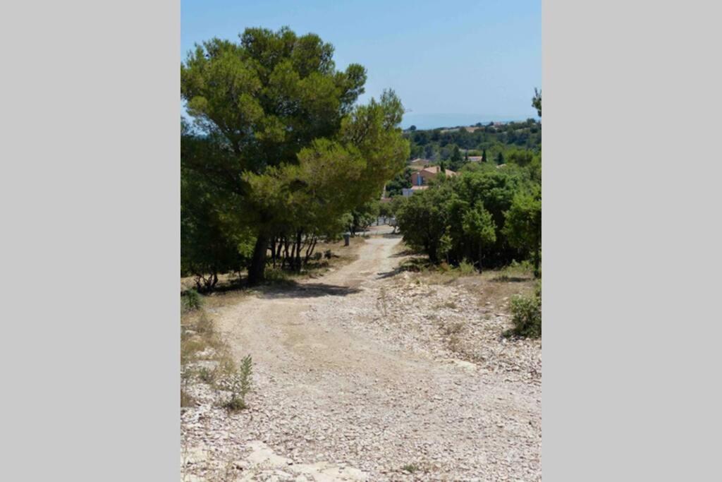 Studio Tudo Bem Villeneuve-lès-Avignon 외부 사진