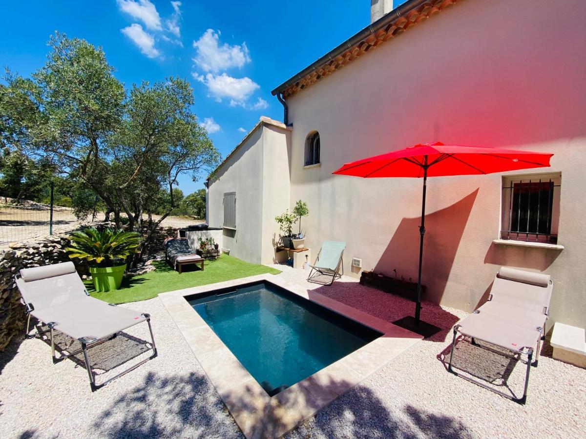 Studio Tudo Bem Villeneuve-lès-Avignon 외부 사진