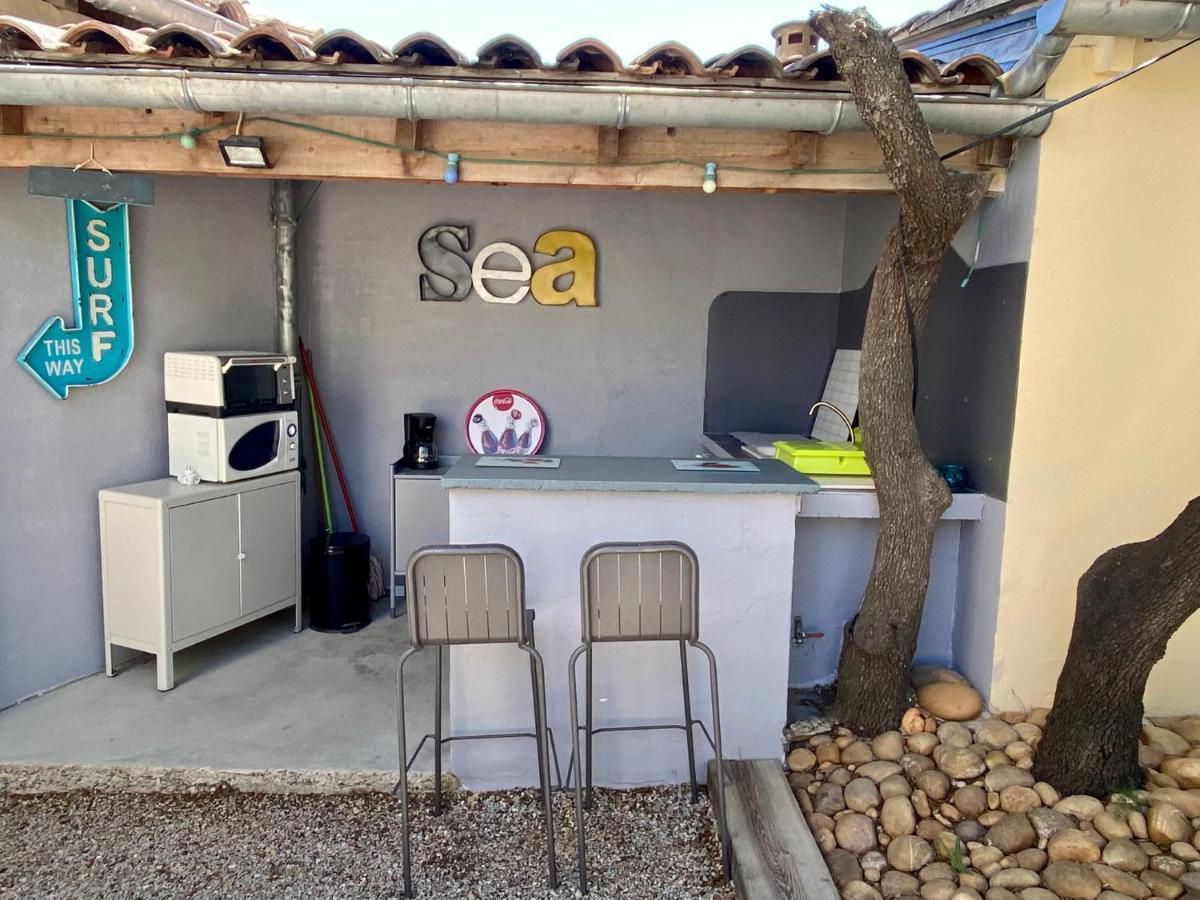 Studio Tudo Bem Villeneuve-lès-Avignon 외부 사진
