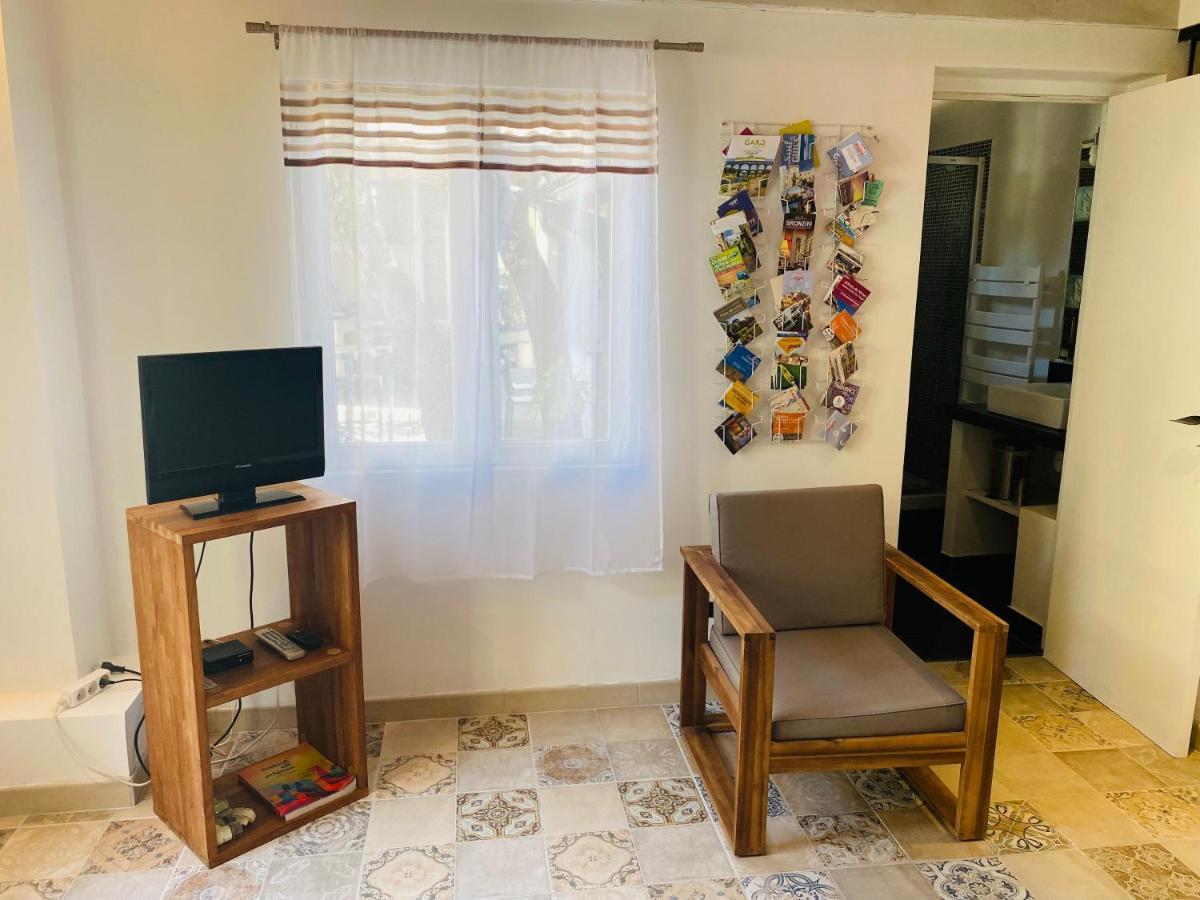 Studio Tudo Bem Villeneuve-lès-Avignon 외부 사진